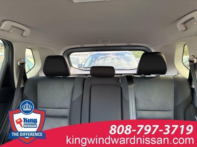 2025 Nissan Rogue Vehicle Photo in Kaneohe, HI 96744