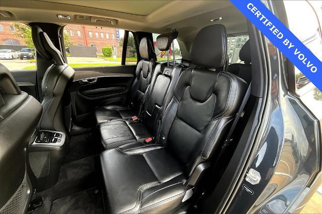2022 Volvo XC90 Vehicle Photo in Houston, TX 77007