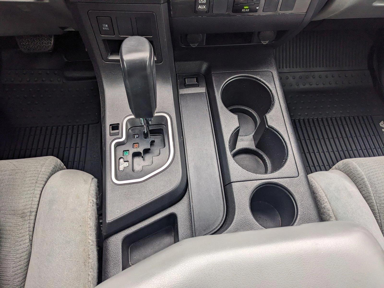 2019 Toyota Sequoia Vehicle Photo in HOUSTON, TX 77034-5009
