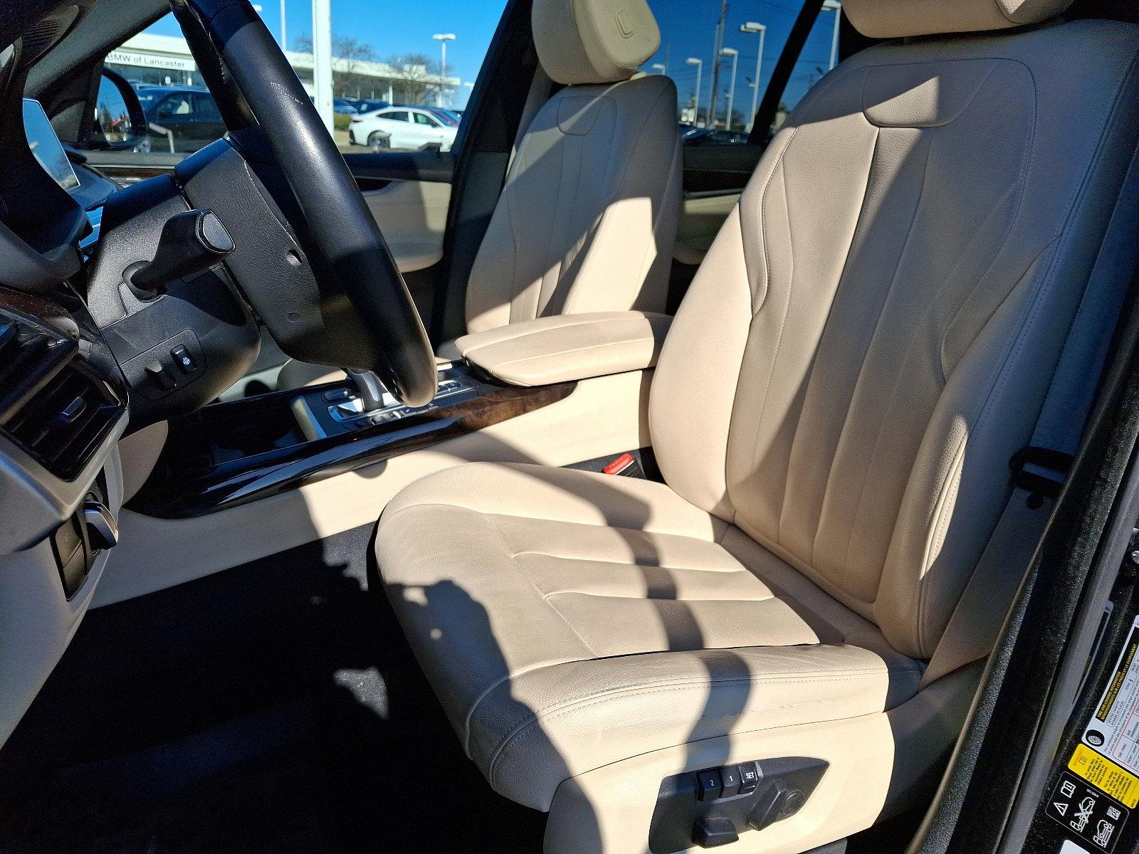 2017 BMW X5 xDrive35i Vehicle Photo in Lancaster, PA 17601