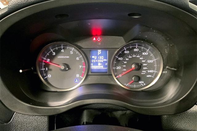 2016 Subaru Impreza Wagon Vehicle Photo in Lees Summit, MO 64086