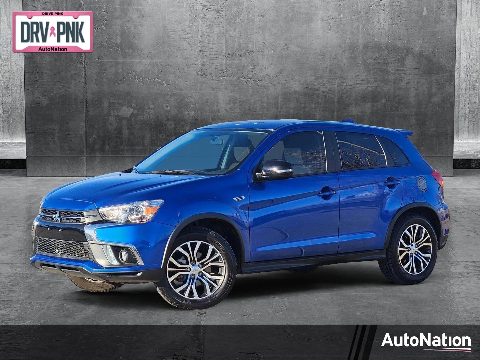 2018 Mitsubishi Outlander Sport Vehicle Photo in AMARILLO, TX 79103-4111