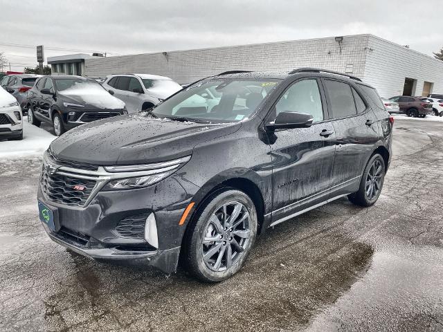 2022 Chevrolet Equinox Vehicle Photo in WILLIAMSVILLE, NY 14221-2883