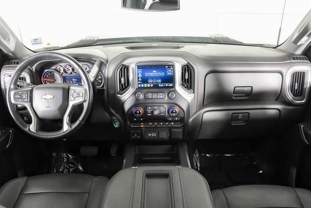 2022 Chevrolet Silverado 3500 HD Vehicle Photo in PUYALLUP, WA 98371-4149
