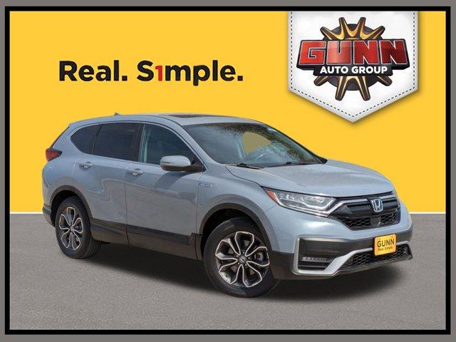 2020 Honda CR-V Hybrid Vehicle Photo in SELMA, TX 78154-1460