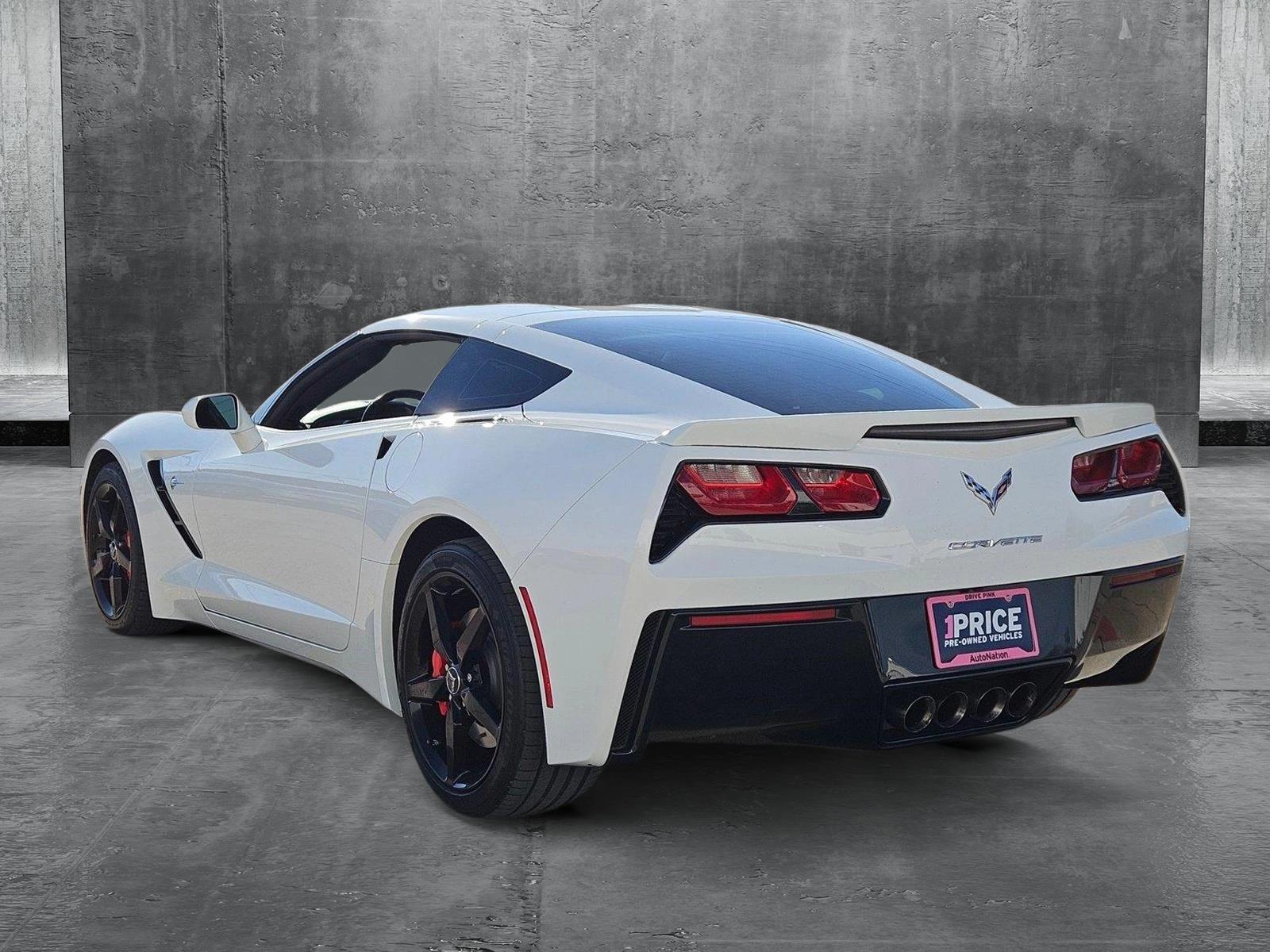 2014 Chevrolet Corvette Stingray Vehicle Photo in NORTH RICHLAND HILLS, TX 76180-7199