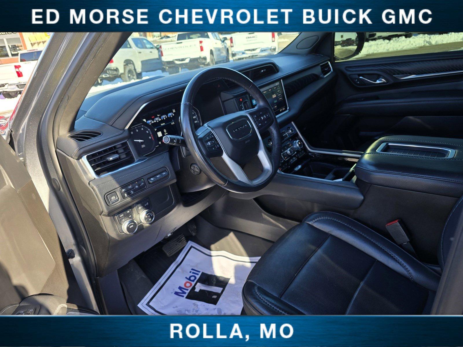 2021 GMC Yukon XL Vehicle Photo in Rolla, MO 65401