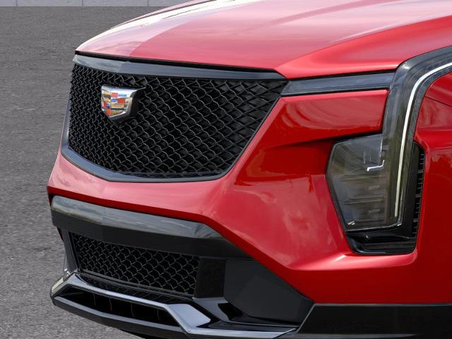 2025 Cadillac XT4 Vehicle Photo in POMPANO BEACH, FL 33064-7091