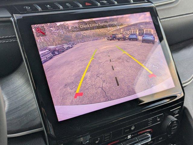 2023 Jeep Grand Cherokee Vehicle Photo in BRUNSWICK, GA 31525-1881