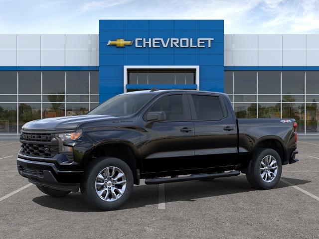 2024 Chevrolet Silverado 1500 Vehicle Photo in DENVER, CO 80221-3610