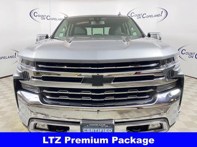 2022 Chevrolet Silverado 1500 LTD Vehicle Photo in BROCKTON, MA 02301-7113