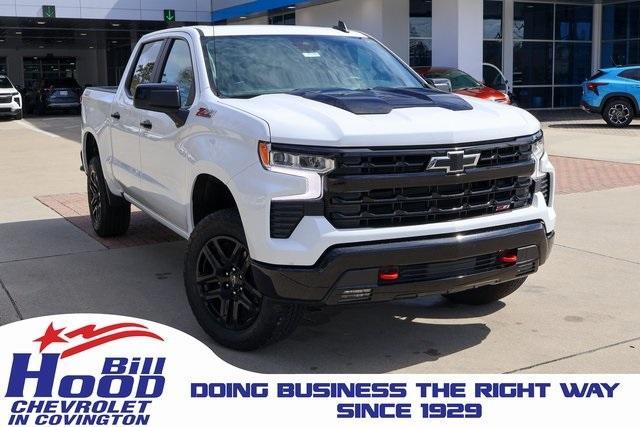 Full Hood Kit | Chevrolet Silverado 1500 LT TRAIL BOSS 2020