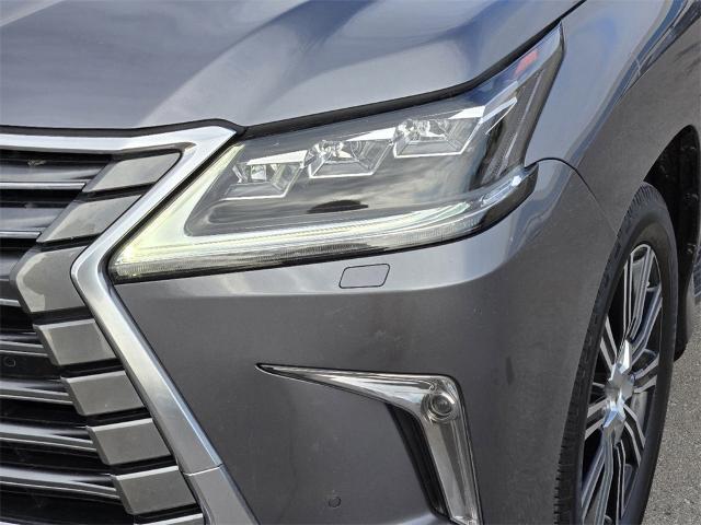 2019 Lexus LX 570 Vehicle Photo in Oklahoma City, OK 73114