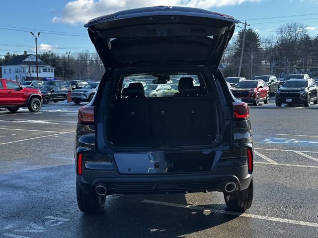 2025 Chevrolet Trailblazer Vehicle Photo in GARDNER, MA 01440-3110