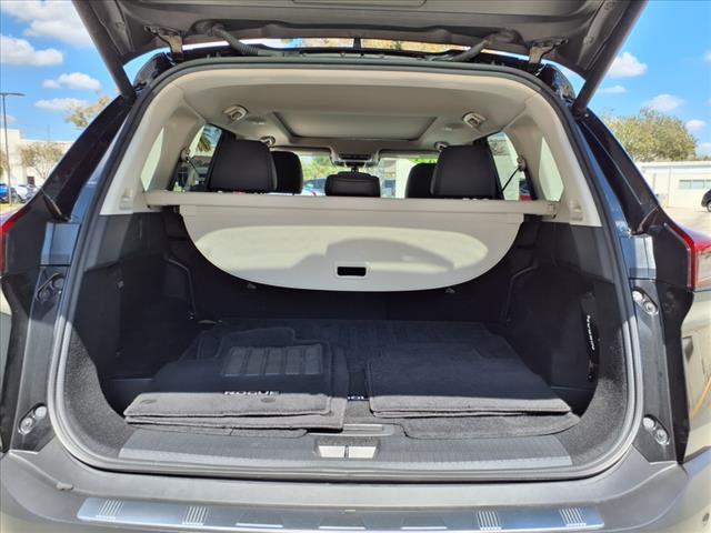 2021 Nissan Rogue Vehicle Photo in TAMPA, FL 33612-3404