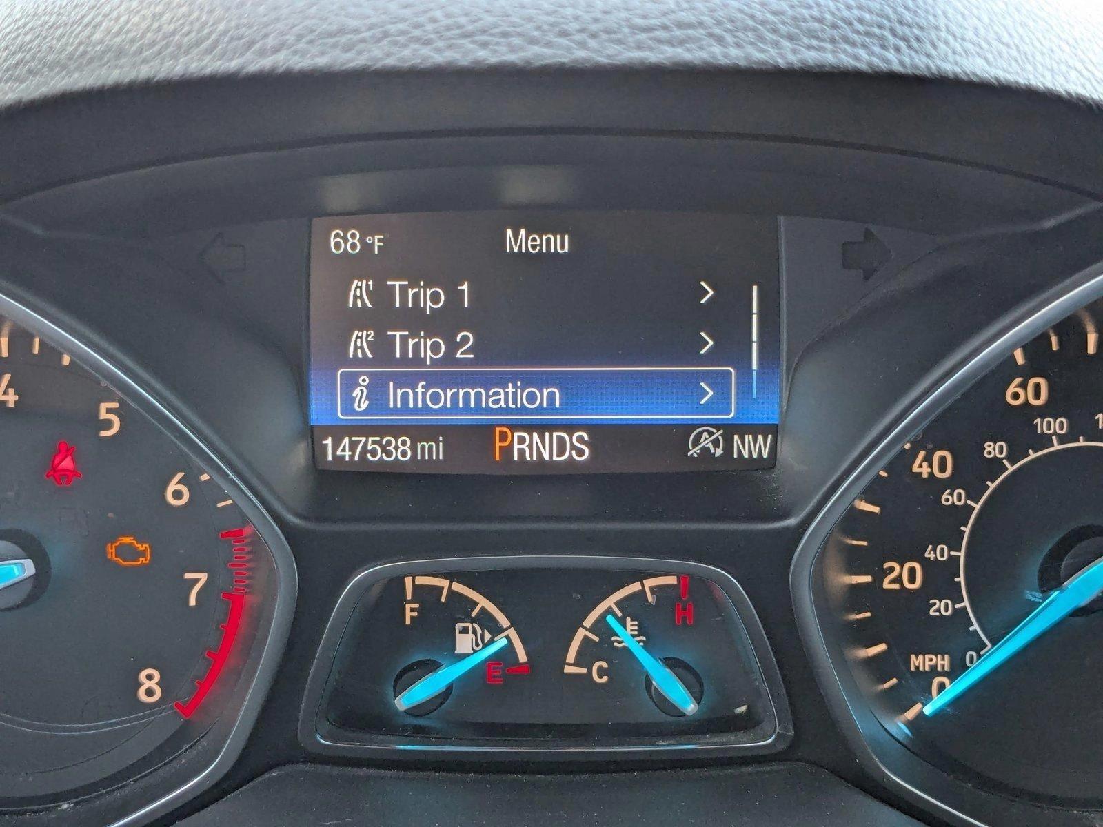 2018 Ford Escape Vehicle Photo in St. Petersburg, FL 33713