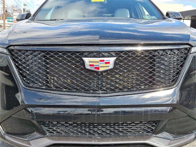 2024 Cadillac XT4 Vehicle Photo in ALLENTOWN, PA 18103-7399