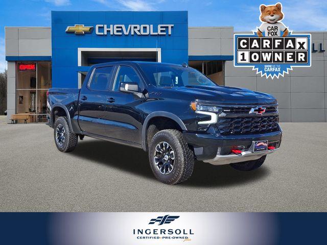 Select 2024 Chevrolet Silverado 1500