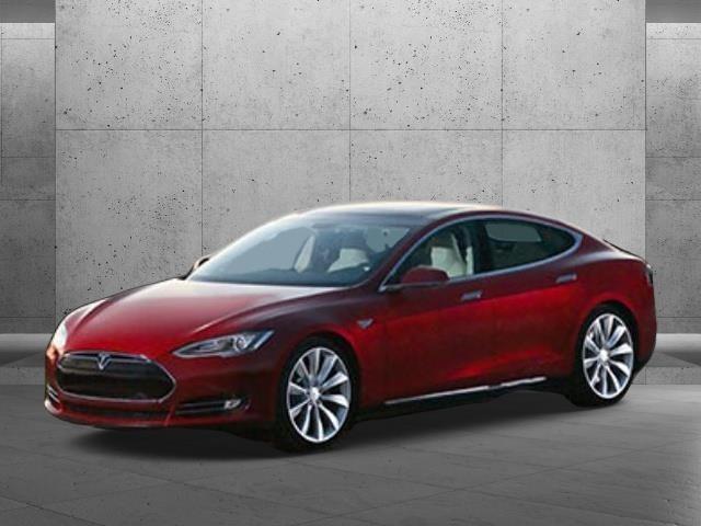 2013 Tesla Model S Vehicle Photo in Towson, MD 21204