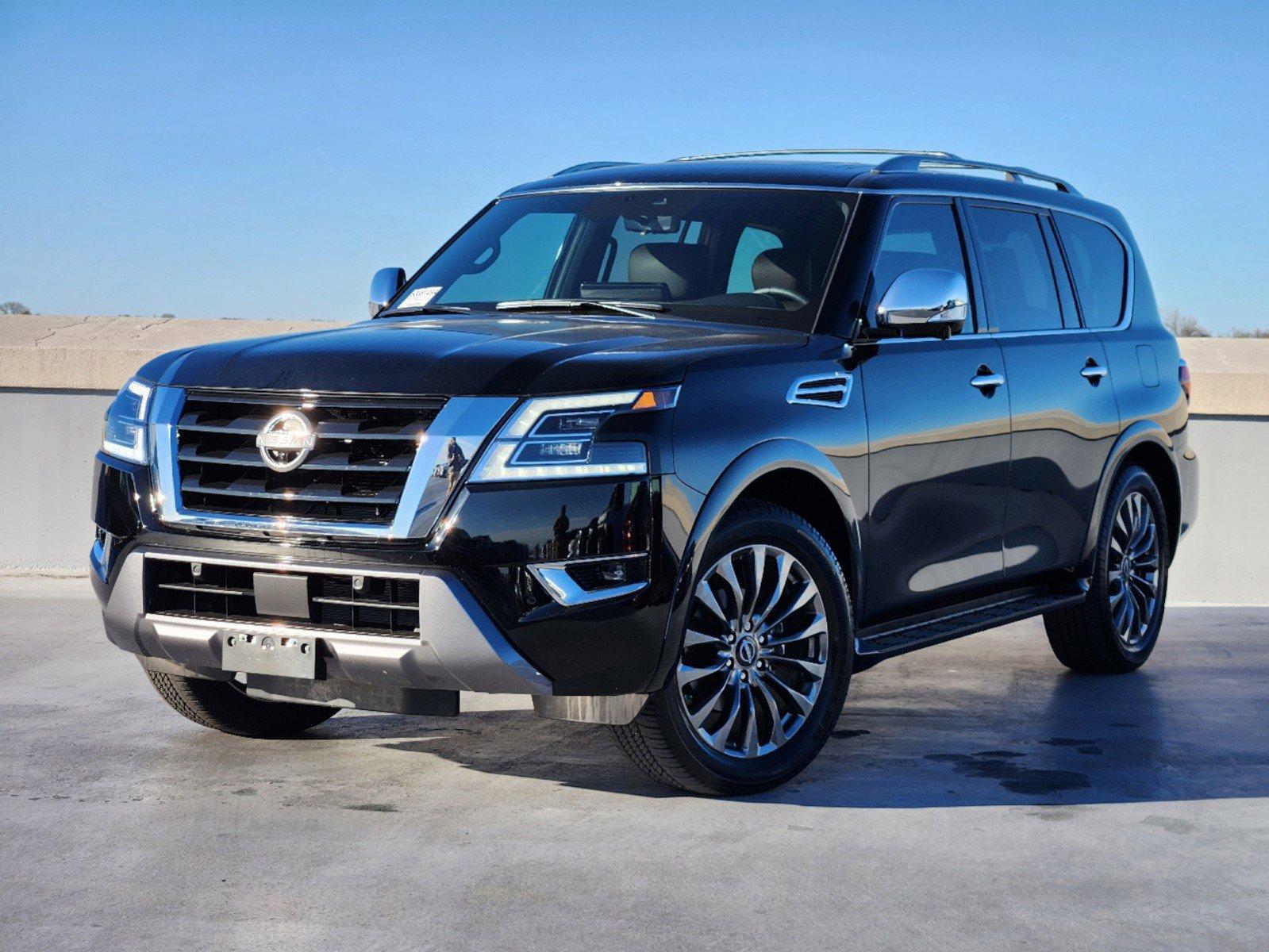 2023 Nissan Armada Vehicle Photo in DALLAS, TX 75209