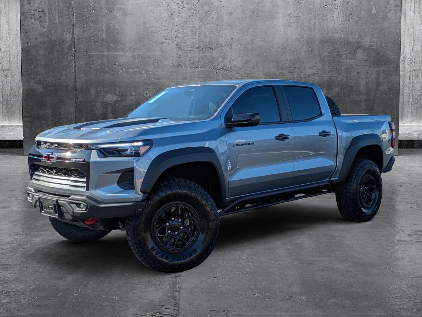 2024 Chevrolet Colorado Vehicle Photo in CLEARWATER, FL 33764-7163