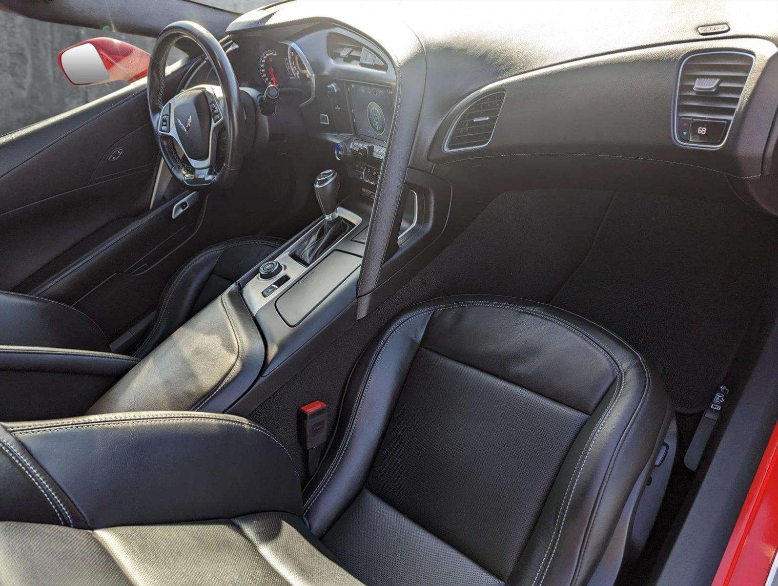 2019 Chevrolet Corvette Z06 Vehicle Photo in SPOKANE, WA 99212-2978