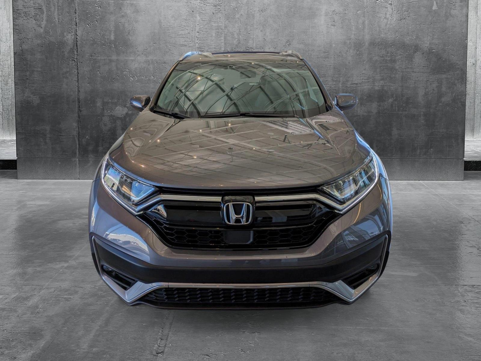 2021 Honda CR-V Vehicle Photo in Las Vegas, NV 89149