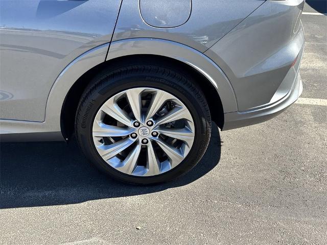 2024 Buick Envista Vehicle Photo in ALBERTVILLE, AL 35950-0246