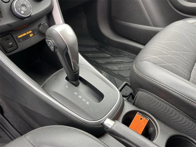 2022 Chevrolet Trax Vehicle Photo in TULLY, NY 13159-3159