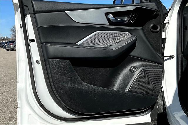 2024 Acura MDX Vehicle Photo in Tulsa, OK 74145