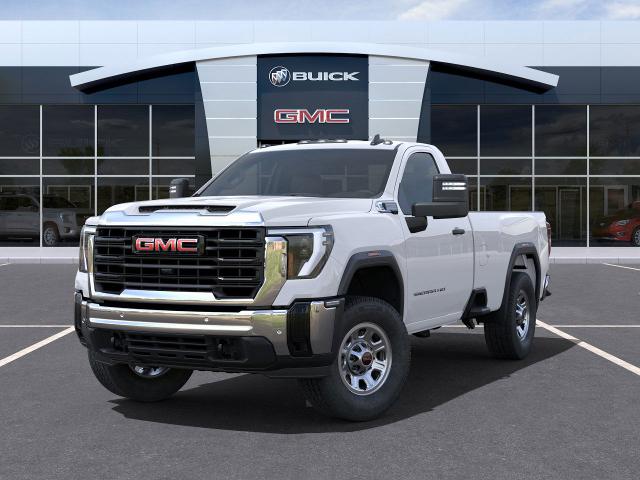 2025 GMC Sierra 2500 HD Vehicle Photo in ALBERTVILLE, AL 35950-0246