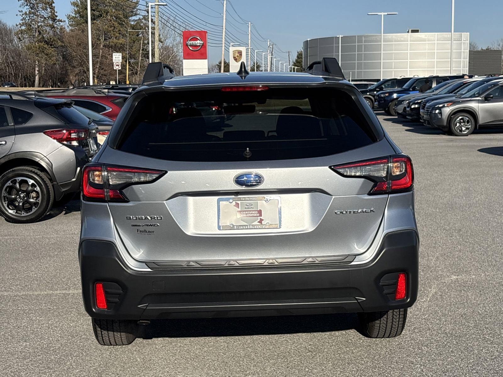 2020 Subaru Outback Vehicle Photo in Mechanicsburg, PA 17050