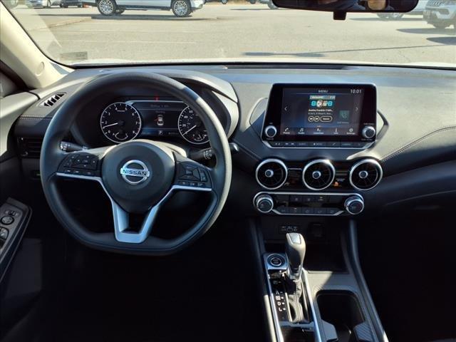 2023 Nissan Sentra Vehicle Photo in EMPORIA, VA 23847-1235