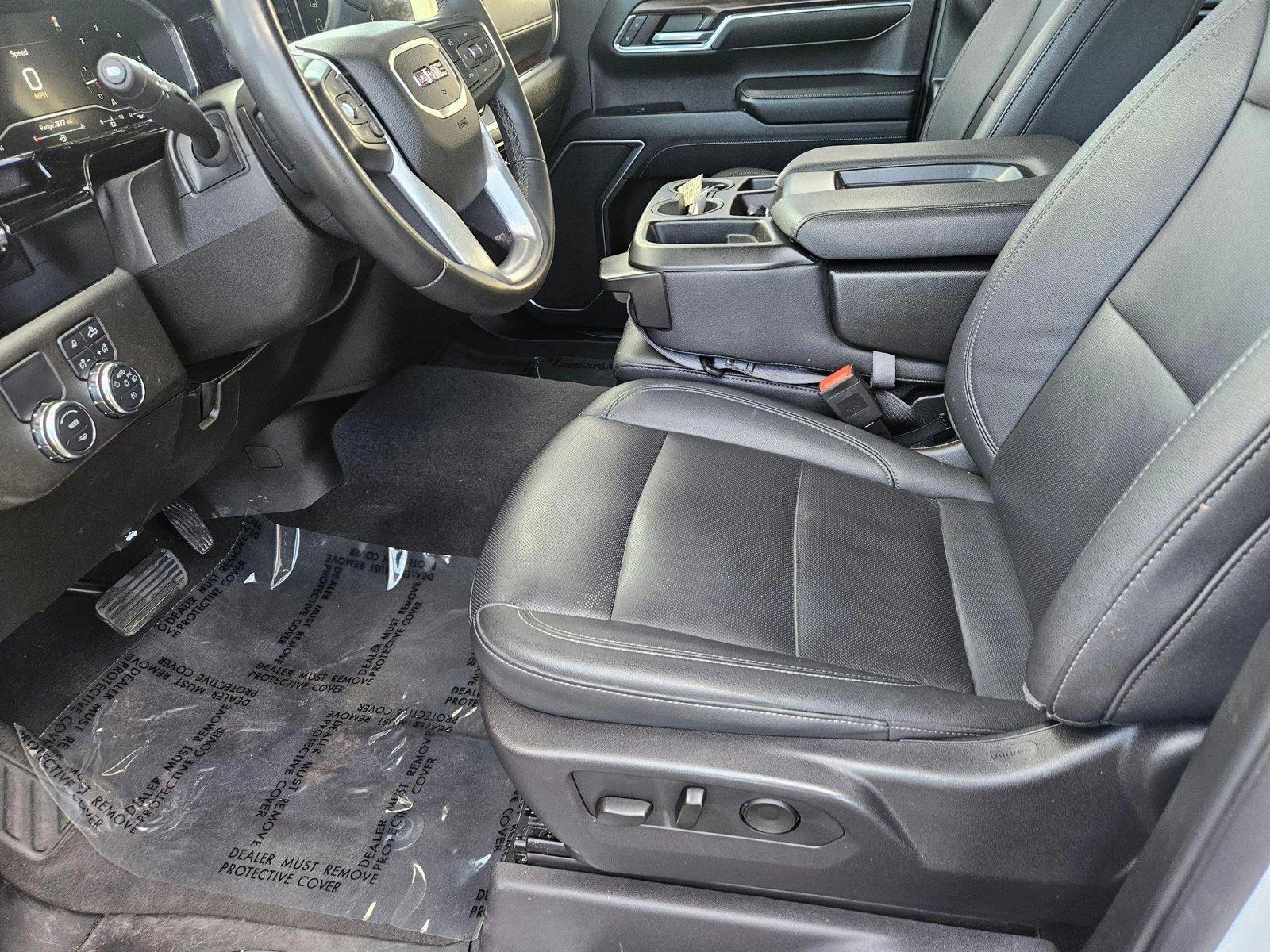 2024 GMC Sierra 1500 Vehicle Photo in LAS VEGAS, NV 89146-3033