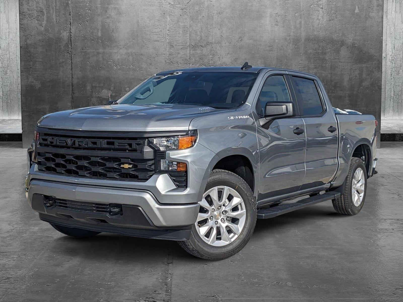 2025 Chevrolet Silverado 1500 Vehicle Photo in MIAMI, FL 33172-3015
