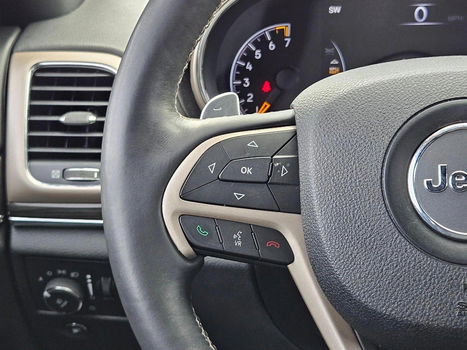 2015 Jeep Grand Cherokee Vehicle Photo in AUSTIN, TX 78759-4154