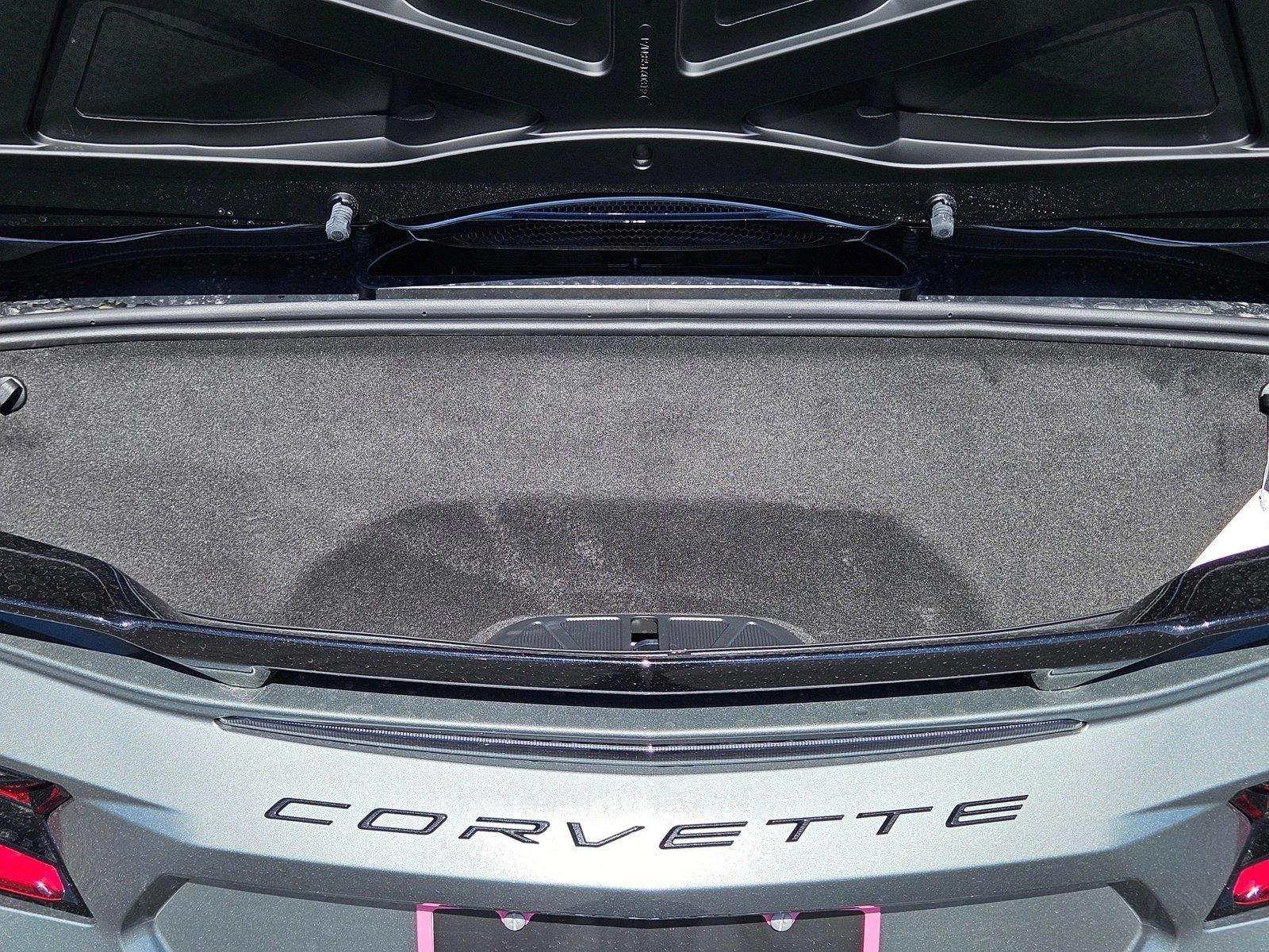 2024 Chevrolet Corvette Vehicle Photo in AUSTIN, TX 78759-4154