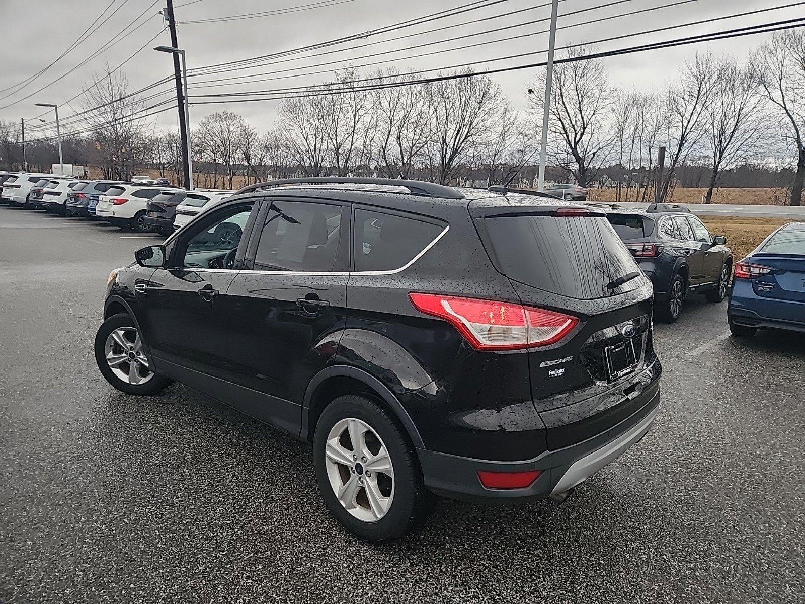 2016 Ford Escape Vehicle Photo in Mechanicsburg, PA 17050