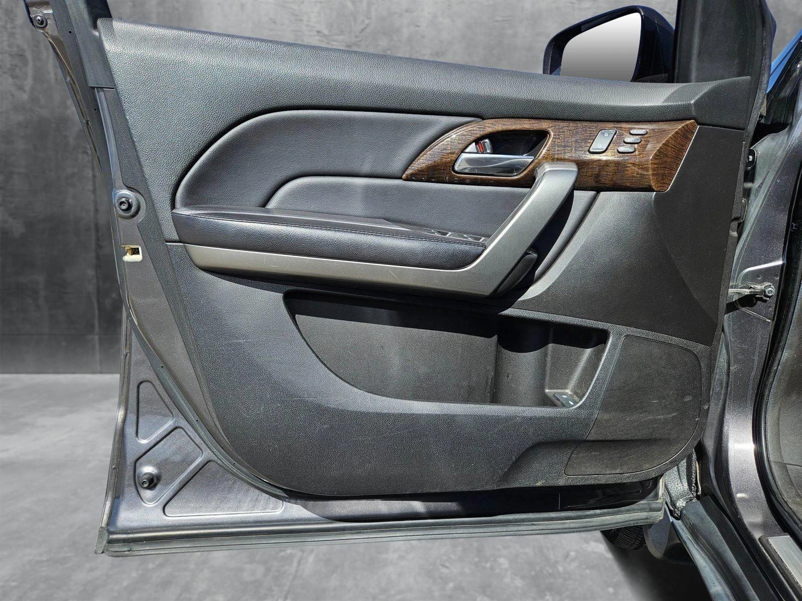 2012 Acura MDX Vehicle Photo in Austin, TX 78728