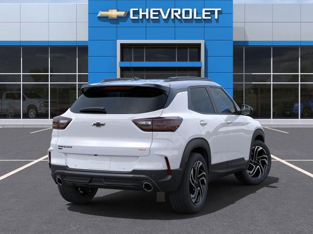 2025 Chevrolet Trailblazer Vehicle Photo in DENVER, CO 80221-3610