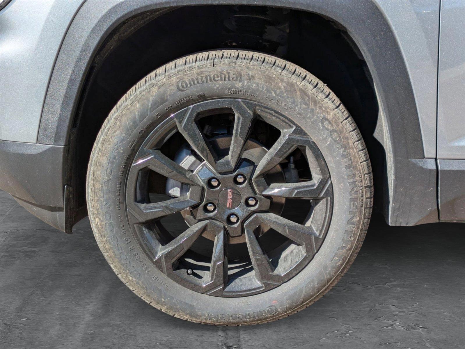 2025 GMC Terrain Vehicle Photo in GOLDEN, CO 80401-3850