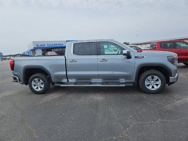 2025 GMC Sierra 1500 Vehicle Photo in EASTLAND, TX 76448-3020