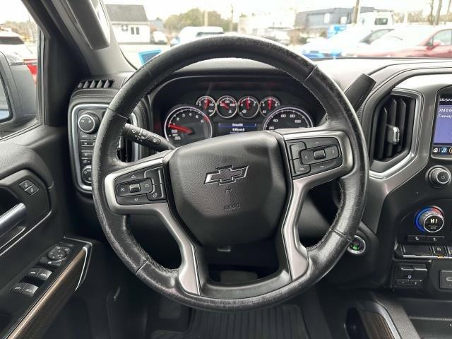 2019 Chevrolet Silverado 1500 Vehicle Photo in SAINT JAMES, NY 11780-3219