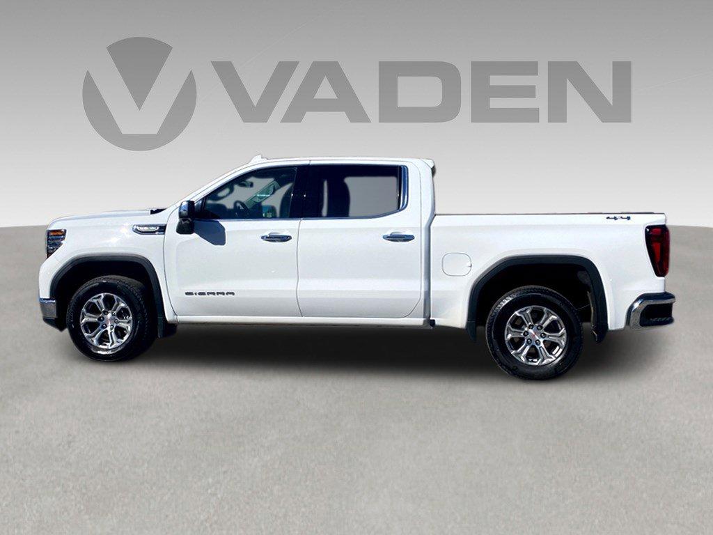 2024 GMC Sierra 1500 Vehicle Photo in SAVANNAH, GA 31406-4513