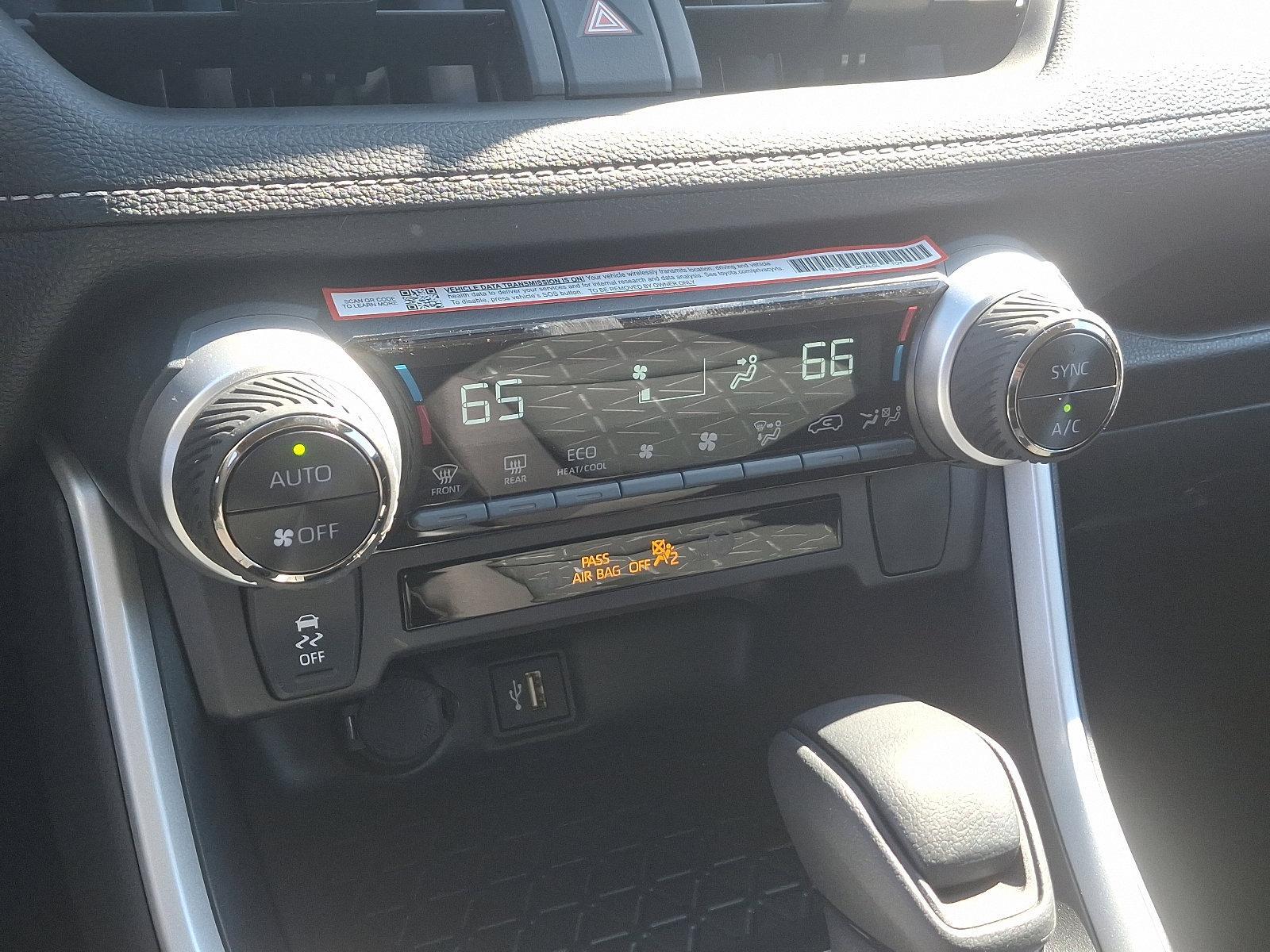 2025 Toyota RAV4 Vehicle Photo in Trevose, PA 19053