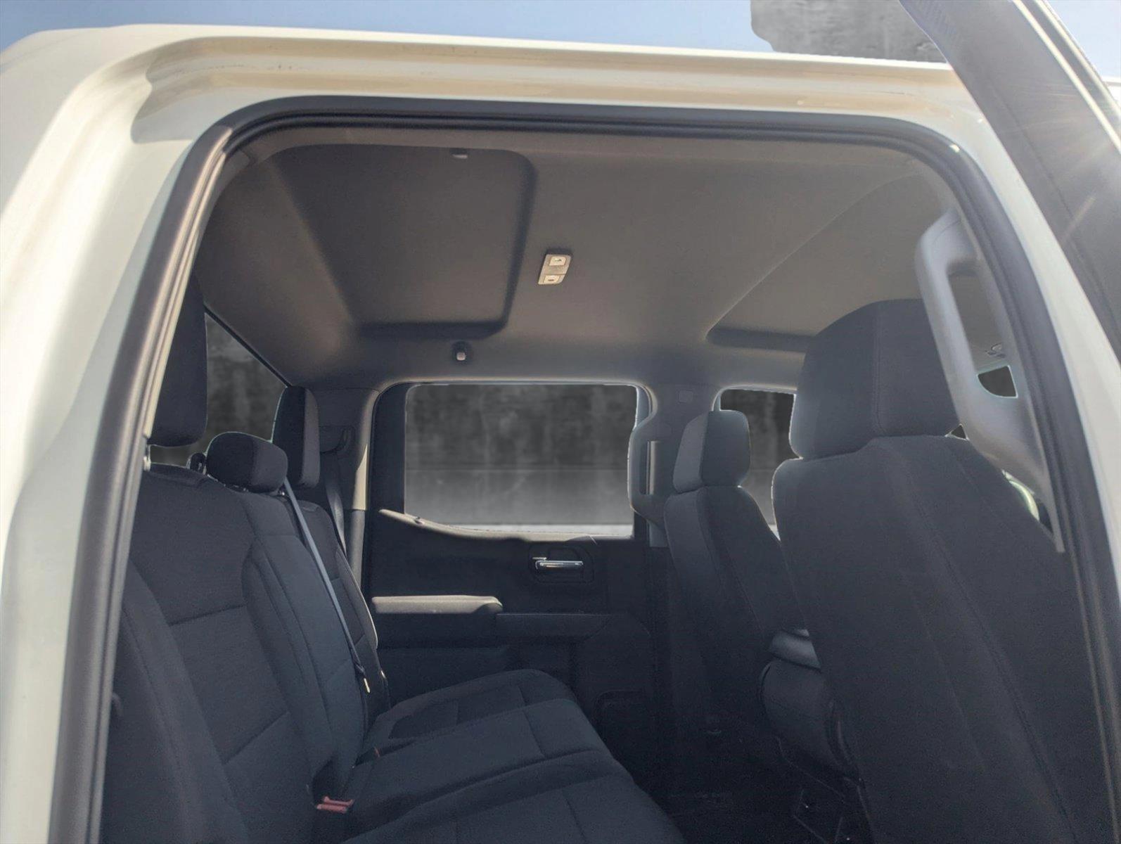 2020 Chevrolet Silverado 1500 Vehicle Photo in CORPUS CHRISTI, TX 78412-4902