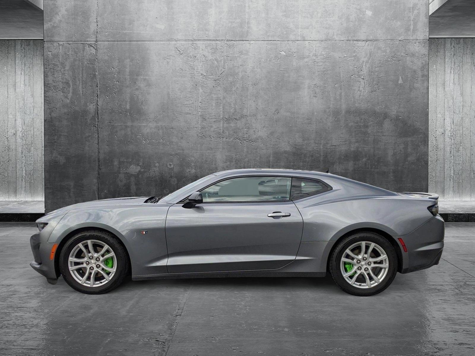 2020 Chevrolet Camaro Vehicle Photo in TIMONIUM, MD 21093-2300