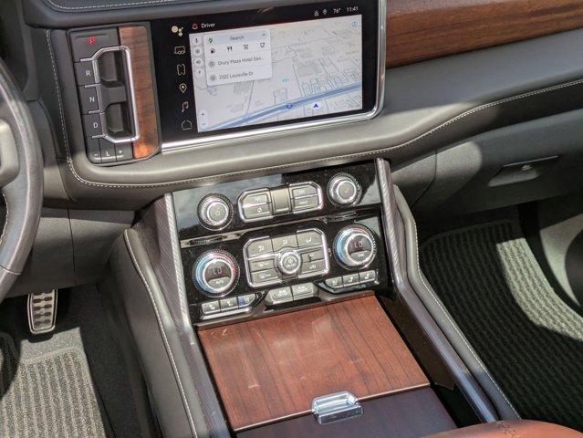 2023 GMC Yukon Vehicle Photo in SELMA, TX 78154-1459