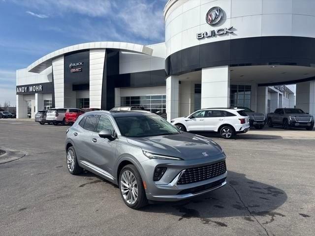 2025 Buick Envision Vehicle Photo in Fishers, IN 46038