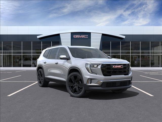 2025 GMC Acadia Vehicle Photo in LYNDHURST, NJ 07071-2008